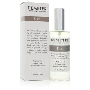 Demeter Cologne Spray (Unisex) 4 oz for Women