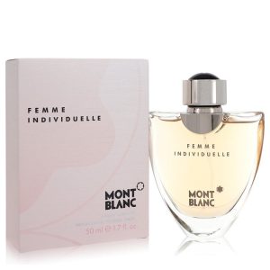 Mont Blanc Eau De Toilette Spray 1.7 oz for Women