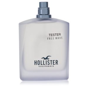 Hollister Eau De Toilette Spray (Tester) 3.4 oz for Men