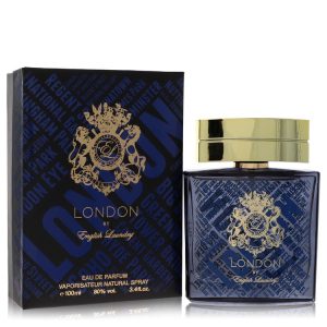 English Laundry Eau De Parfum Spray 3.4 oz for Men