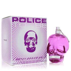 Police Colognes Eau De Parfum Spray 4.2 oz  for Women