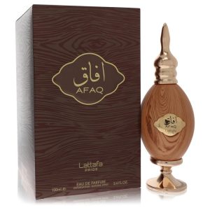 Lattafa Eau De Parfum Spray (Unisex) 3.4 oz for Women