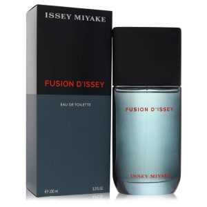 Issey Miyake Eau De Toilette Spray 3.4 oz for Men