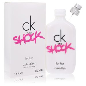 Calvin Klein Eau De Toilette Spray 3.4 oz for Women