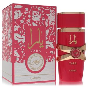 Lattafa Eau De Parfum Spray 3.4 oz for Women