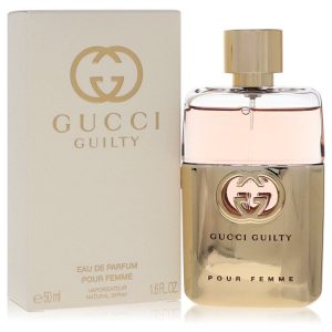 Gucci Eau De Parfum Spray 1.6 oz for Women