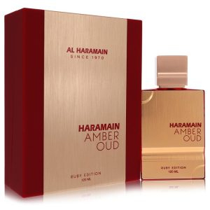 Al Haramain Eau De Parfum Spray (Unisex) 4 oz for Women