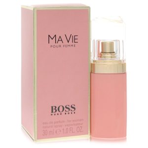 Hugo Boss Eau De Parfum Spray 1 oz for Women