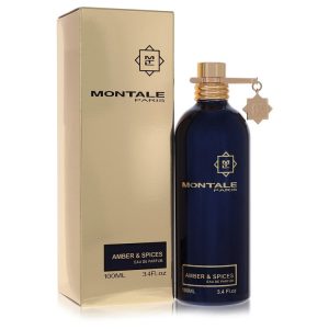 Montale Eau De Parfum Spray (Unisex) 3.3 oz for Women