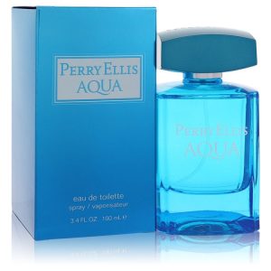 Perry Ellis Eau De Toilette Spray 3.4 oz for Men