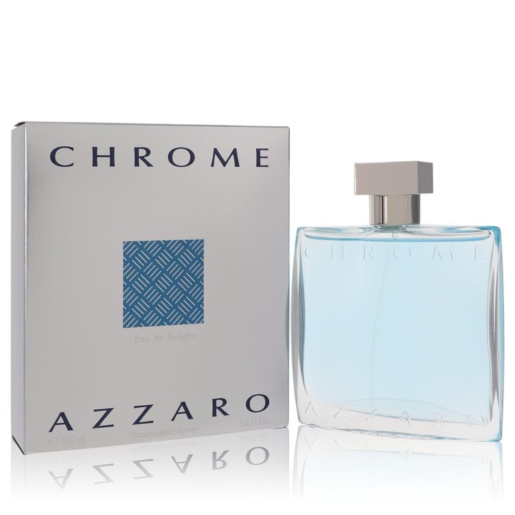 Azzaro Eau De Toilette Spray 3.4 oz for Men