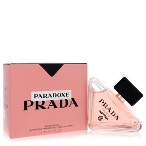 Prada Eau De Parfum Spray 3 oz for Women