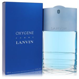 Lanvin Eau De Toilette Spray 3.4 oz for Men