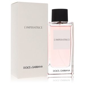 Dolce & Gabbana Eau De Toilette Spray 3.3 oz for Women