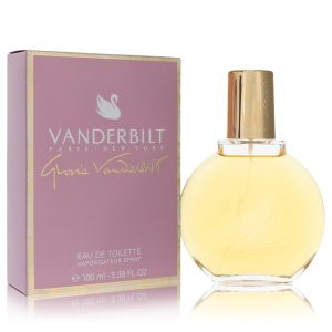 Gloria Vanderbilt Eau De Toilette Spray 3.4 oz for Women