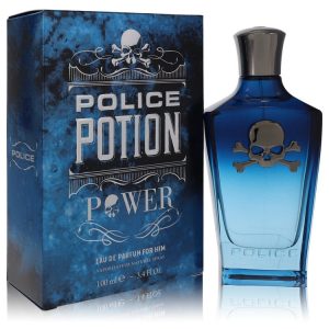 Police Colognes Eau De Parfum Spray 3.4 oz for Men