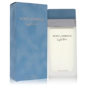 Dolce & Gabbana Eau De Toilette Spray 6.7 oz for Women