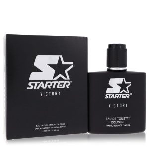 Starter Eau De Toilette Spray 3.4 oz for Men