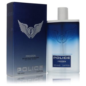 Police Colognes Eau De Toilette Spray 3.4 oz for Men