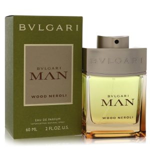 Bvlgari Eau De Parfum Spray 2 oz for Men