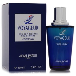 Jean Patou Eau De Toilette Spray 3.4 oz for Men