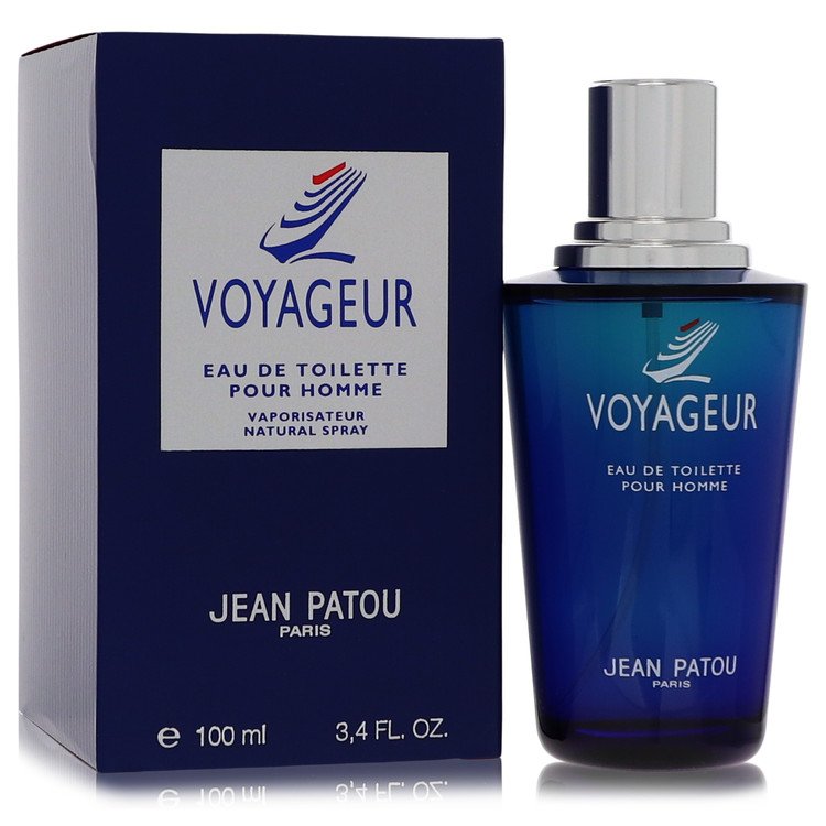 Jean Patou Eau De Toilette Spray 3.4 oz for Men