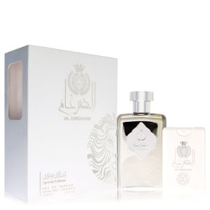 Al Zaafaran Eau De Parfum Spray +.65 Mini EDP Spray (Special Edition Unisex) 3.4 oz for Women