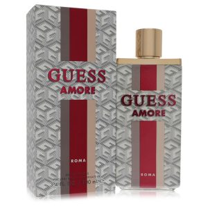 Guess Eau De Toilette Spray (Unisex) 3.4 oz for Women
