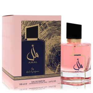 Al Zaafaran Eau De Parfum Spray (Unisex) 3.4 oz for Women