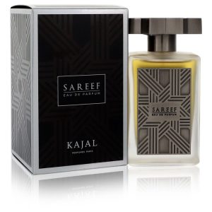 Kajal Eau De Parfum Spray (Unisex) 3.4 oz for Men