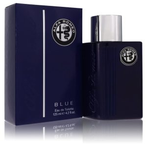Alfa Romeo Eau De Toilette Spray 4.2 oz for Men