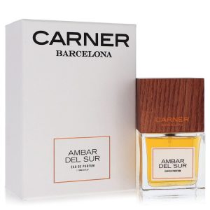 Carner Barcelona Eau De Parfum Spray (Unisex) 3.4 oz for Women