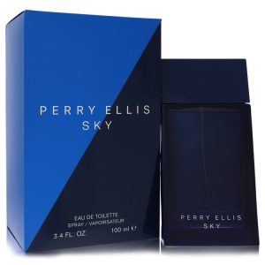 Perry Ellis Eau De Toilette Spray 3.4 oz for Men