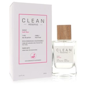 Clean Eau De Parfum Spray 3.4 oz for Women