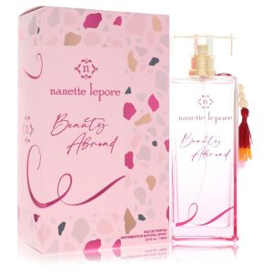 Nanette Lepore Eau De Parfum Spray 3.4 oz for Women