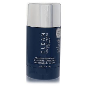 Clean Deodorant Stick 2.6 oz for Men