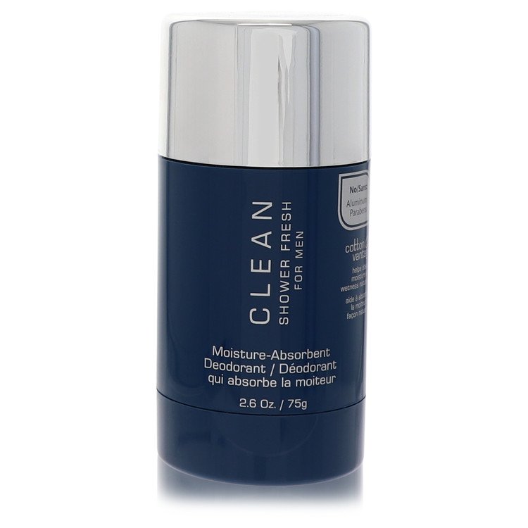Clean Deodorant Stick 2.6 oz for Men