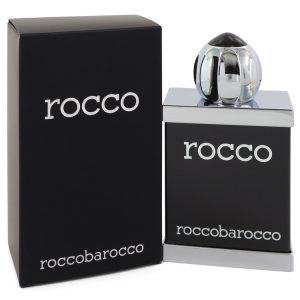 Roccobarocco Eau De Toilette Spray 3.4 oz for Men