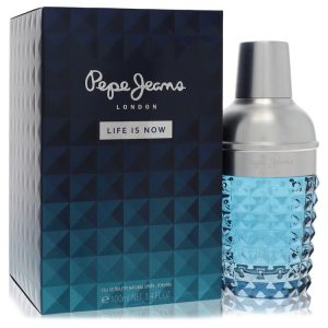 Pepe Jeans London Eau De Toilette Spray 3.4 oz for Men