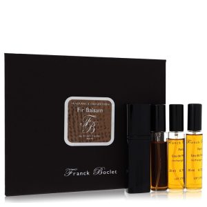 Franck Boclet Four 20ml Travel EDP Sprays 2.4 oz for Men