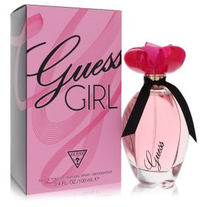 Guess Eau De Toilette Spray 3.4 oz for Women