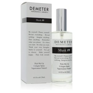 Demeter Cologne Spray (Unisex)) 4 oz for Men
