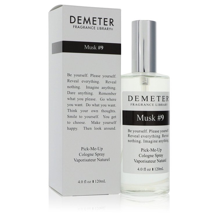 Demeter Cologne Spray (Unisex)) 4 oz for Men
