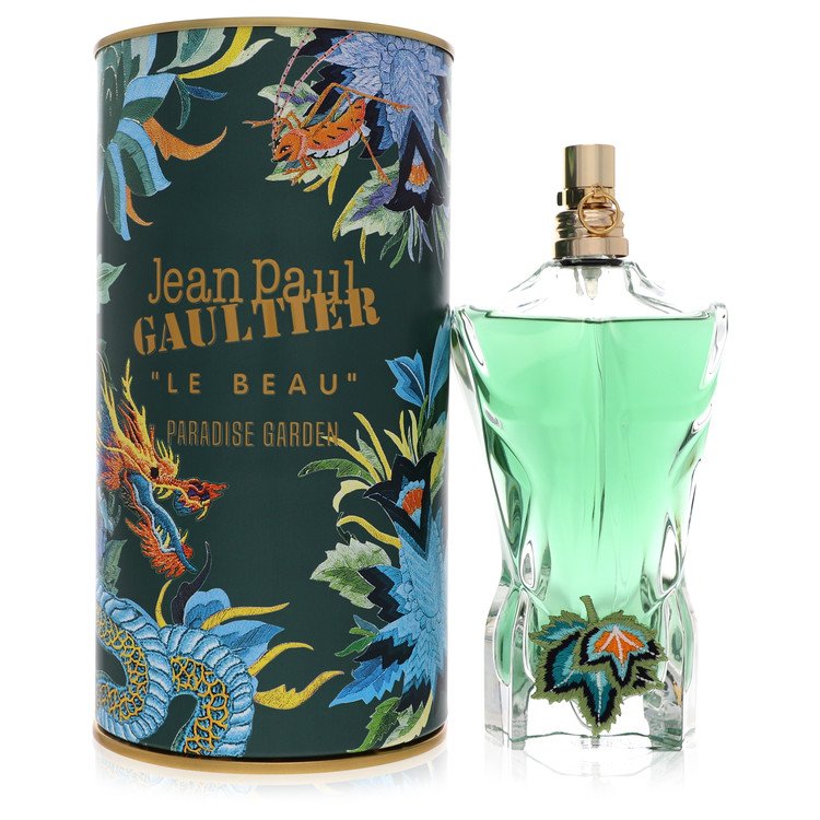 Jean Paul Gaultier Eau De Parfum Spray 4.2 oz for Men
