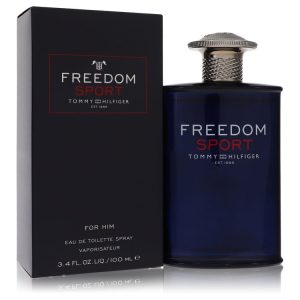Tommy Hilfiger Eau De Toilette Spray 3.4 oz for Men