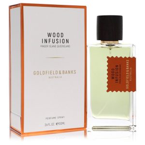 Goldfield & Banks Perfume Concentrate Spray (Unisex) 3.4 oz for Men
