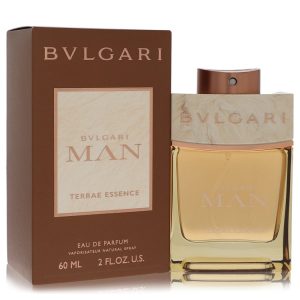 Bvlgari Eau De Parfum Spray 2 oz for Men