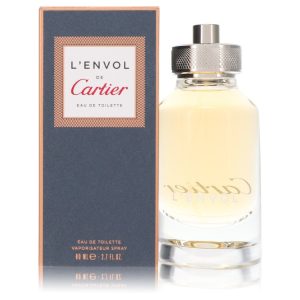 Cartier Eau De Toilette Spray 2.7 oz for Men