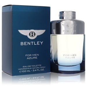 Bentley Eau De Toilette Spray 3.4 oz for Men