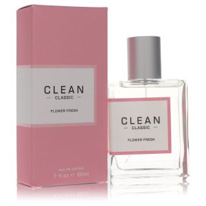 Clean Eau De Parfum Spray 2 oz for Women